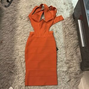 Fashion nova dress